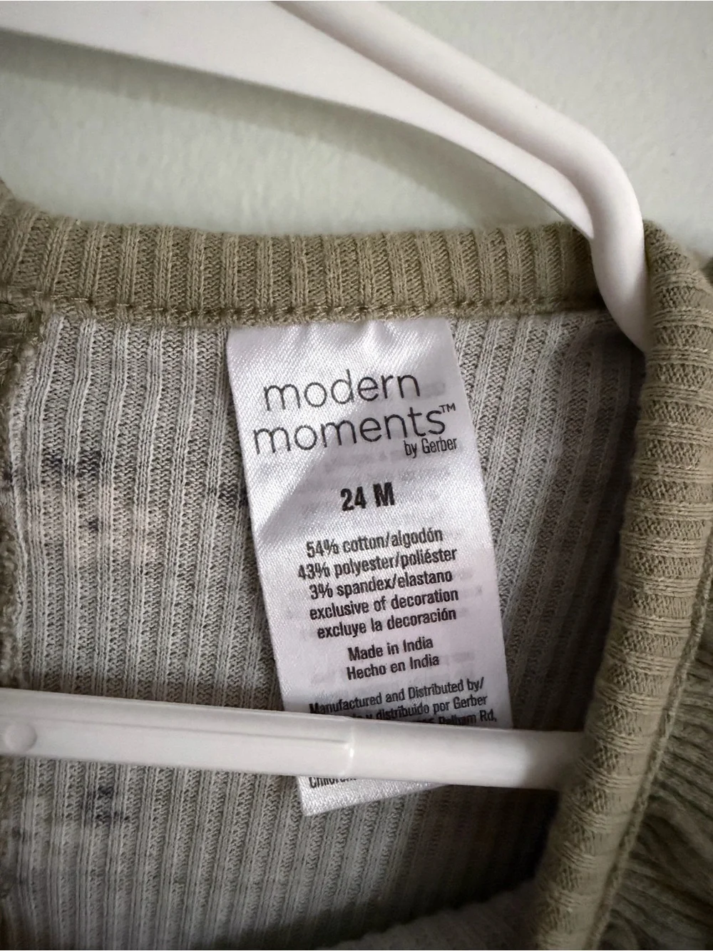 Modern Moments Floral Dress